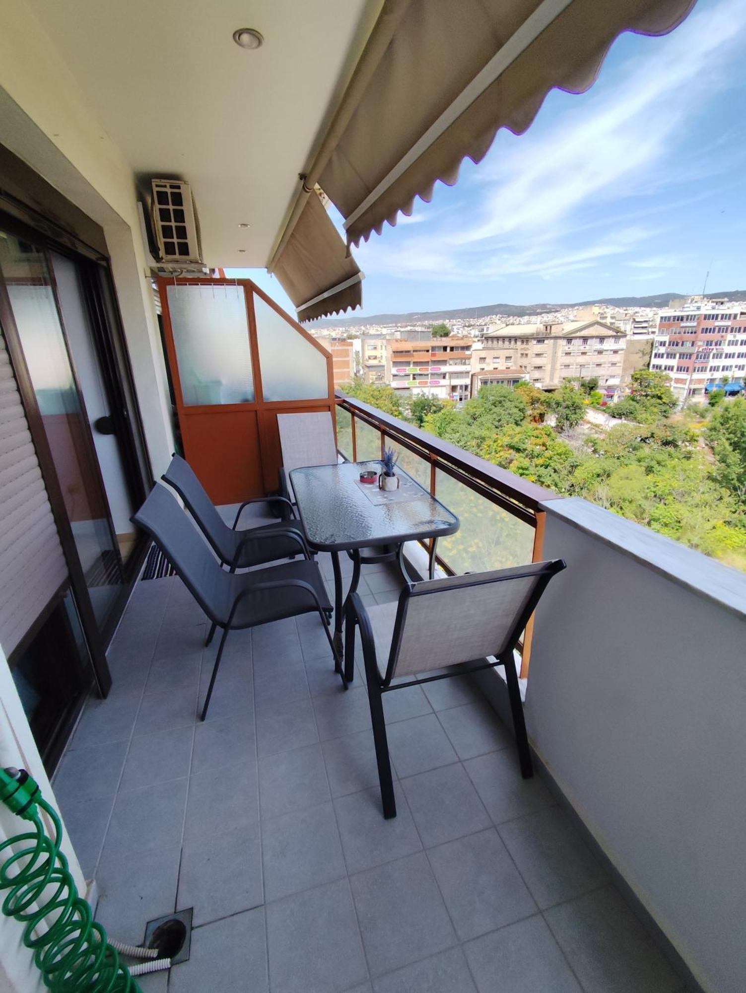 Endless View Penthouse Διαμέρισμα Θεσσαλονίκη Εξωτερικό φωτογραφία